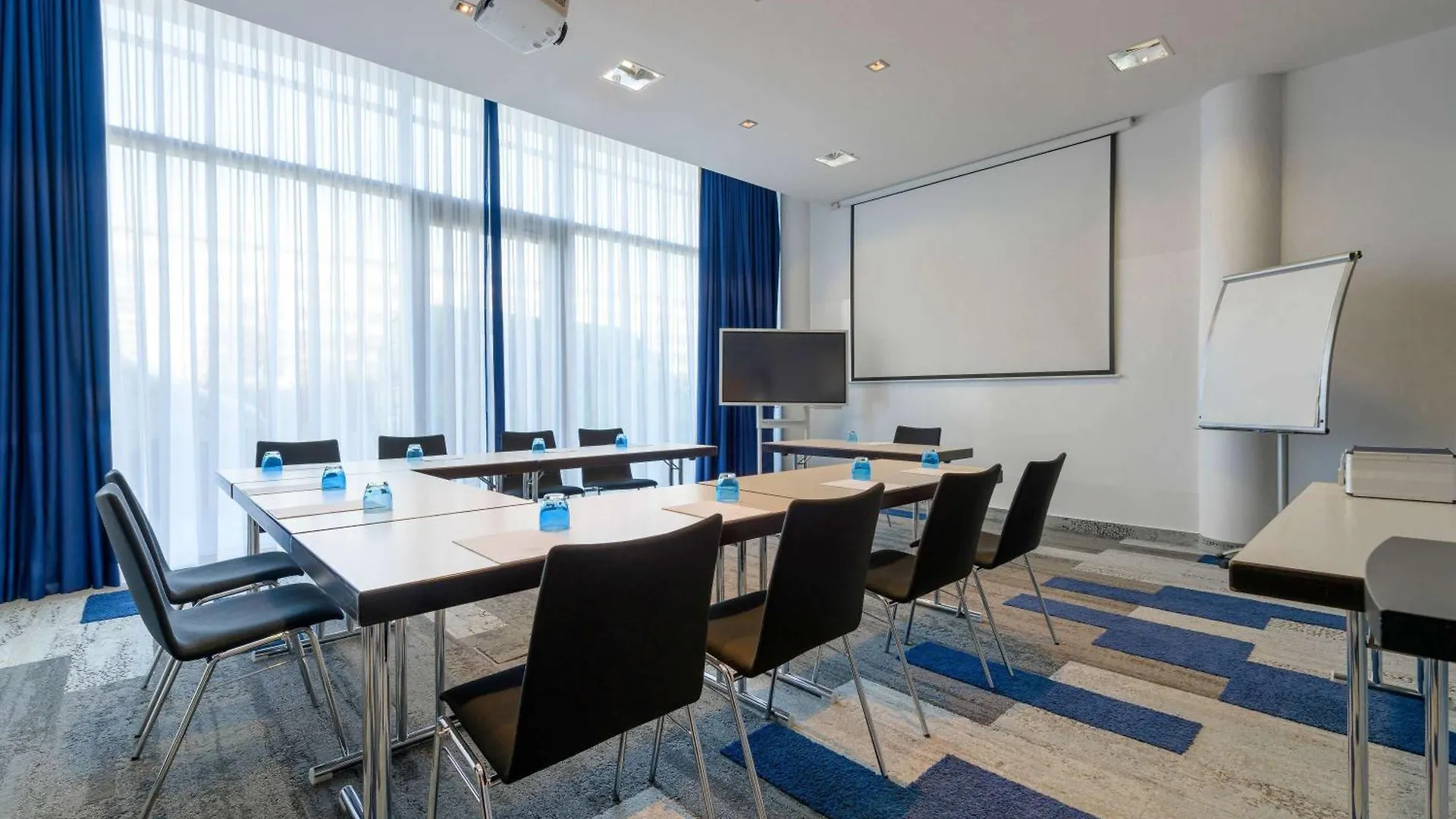 **** Hotel Novotel Muenchen Messe Germany