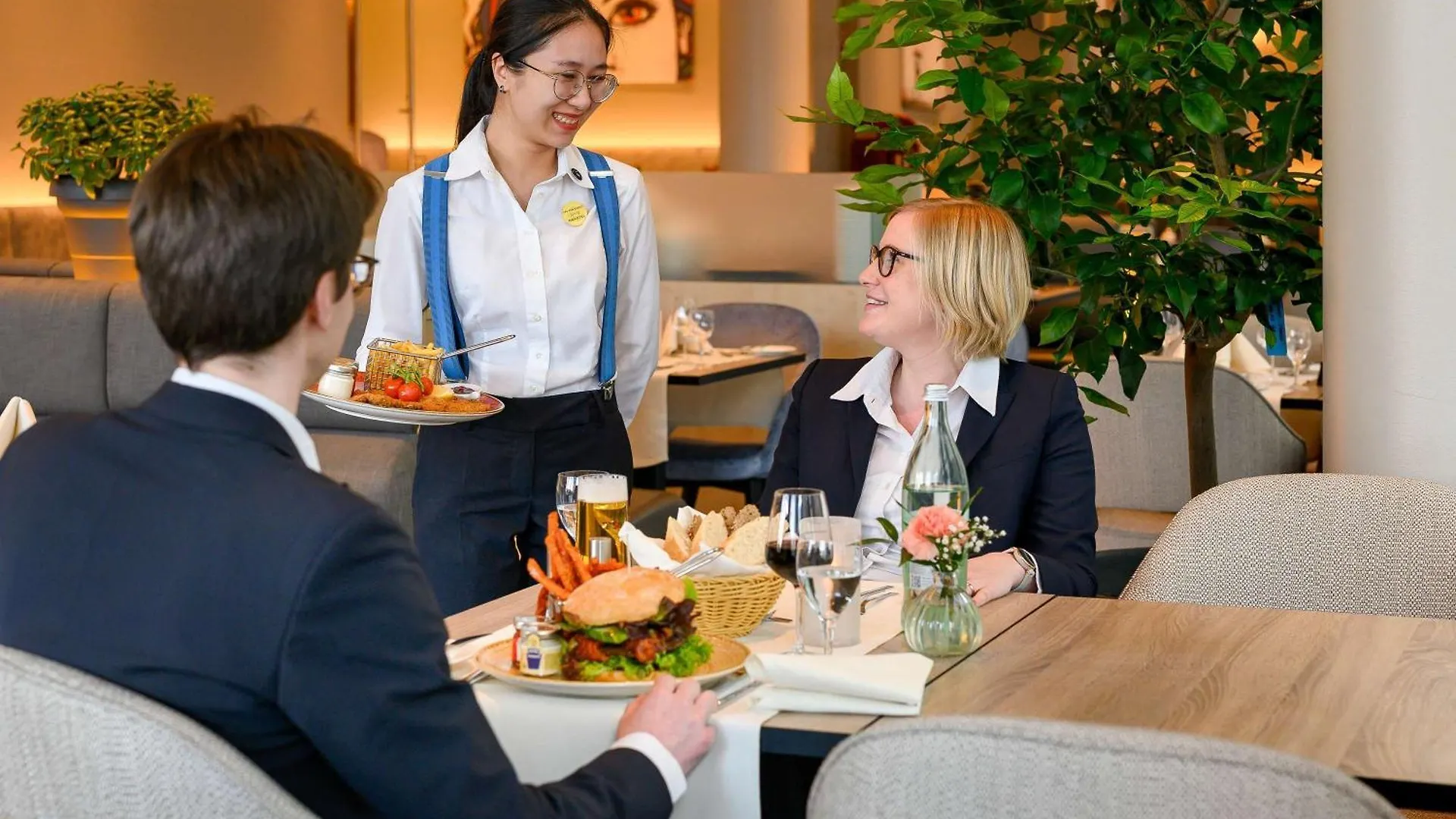 Novotel Muenchen Messe Hotel Munich