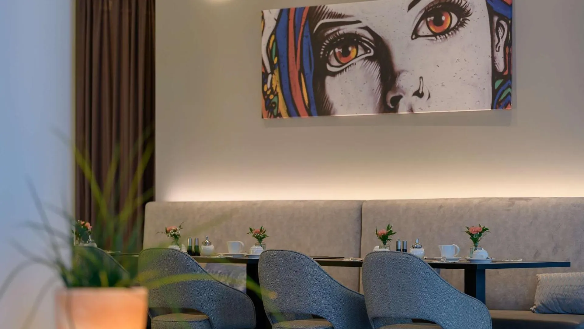 Novotel Muenchen Messe Hotel