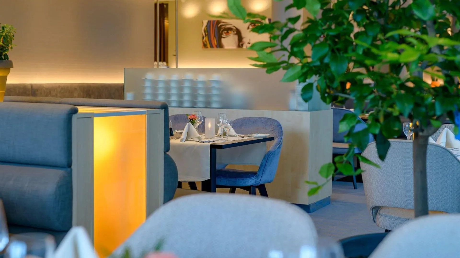 Hotel Novotel Muenchen Messe
