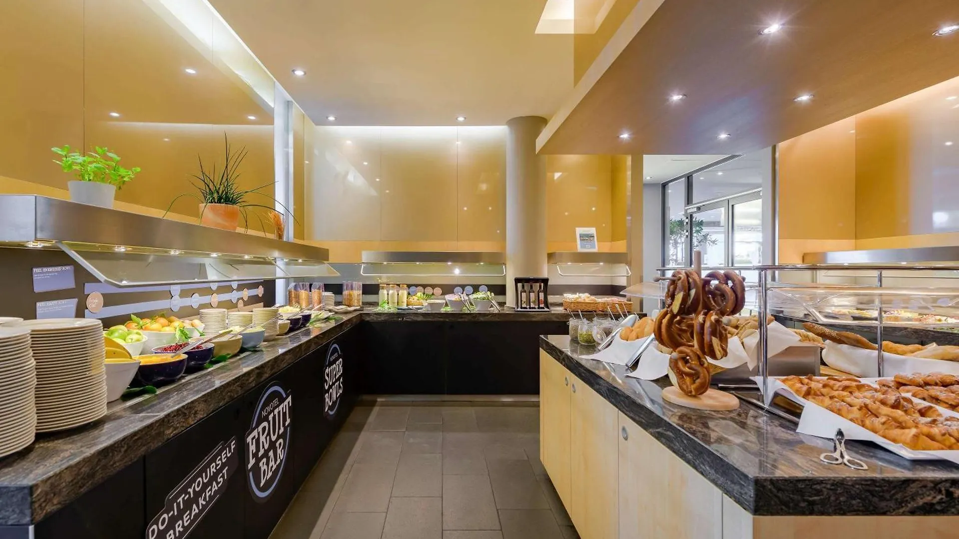 Novotel Muenchen Messe