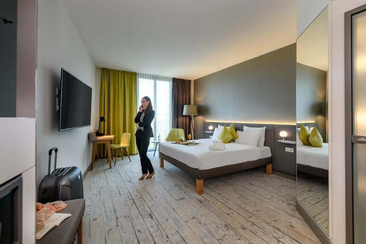 Hotel Novotel Muenchen Messe