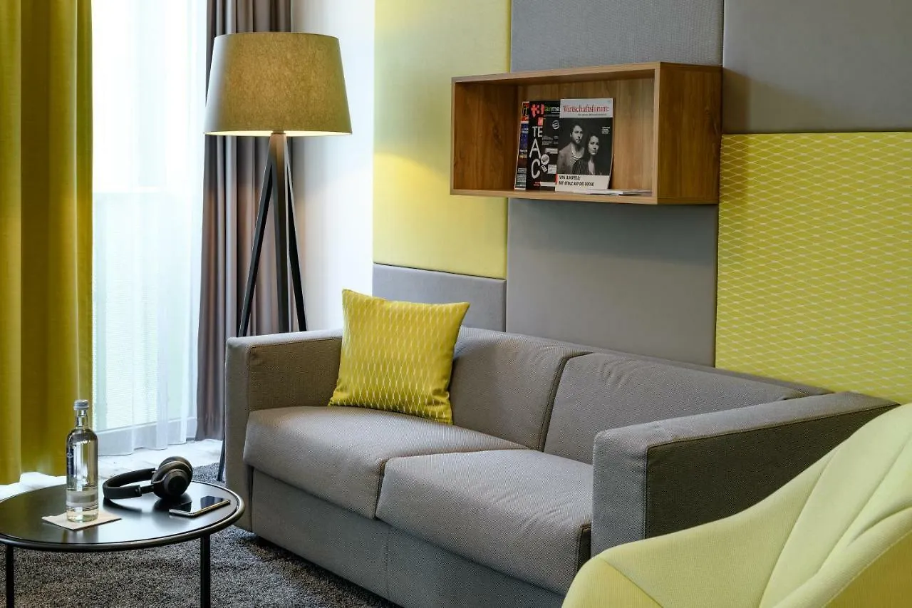 Hotel Novotel Muenchen Messe