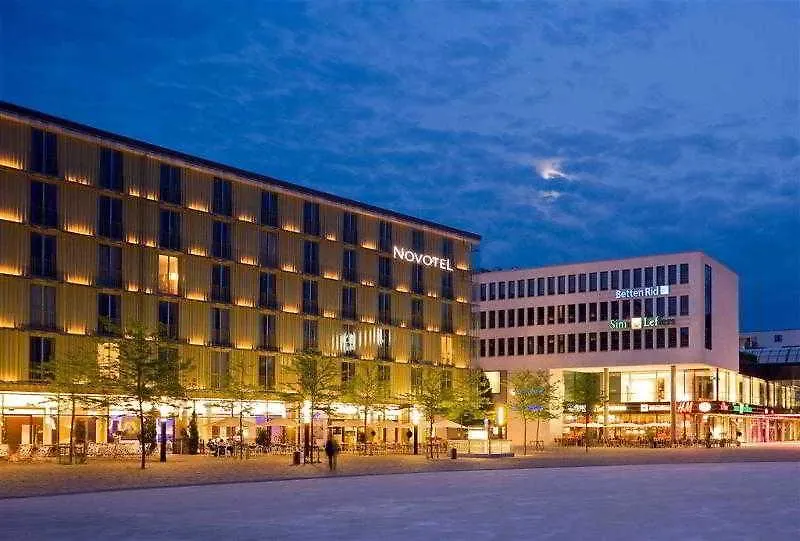 Hotel Novotel Muenchen Messe